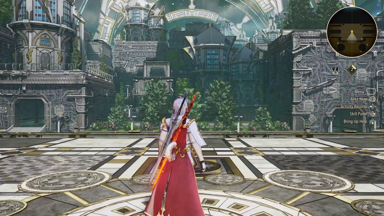 Tales of Arise - Walkthrough Part 10