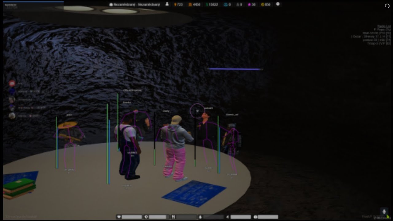 VWRP |  Bez michaely free spoofy🤡