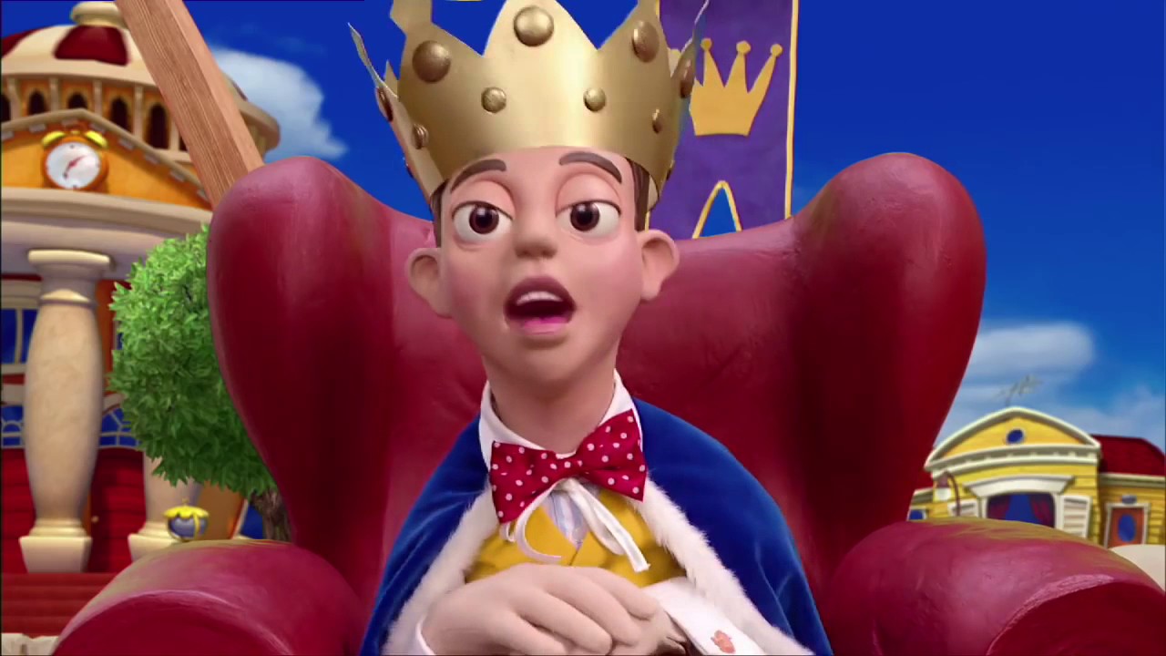 I Am A Prince but there are 20 changes to identify in the comments (READ DESCRIPTION)
