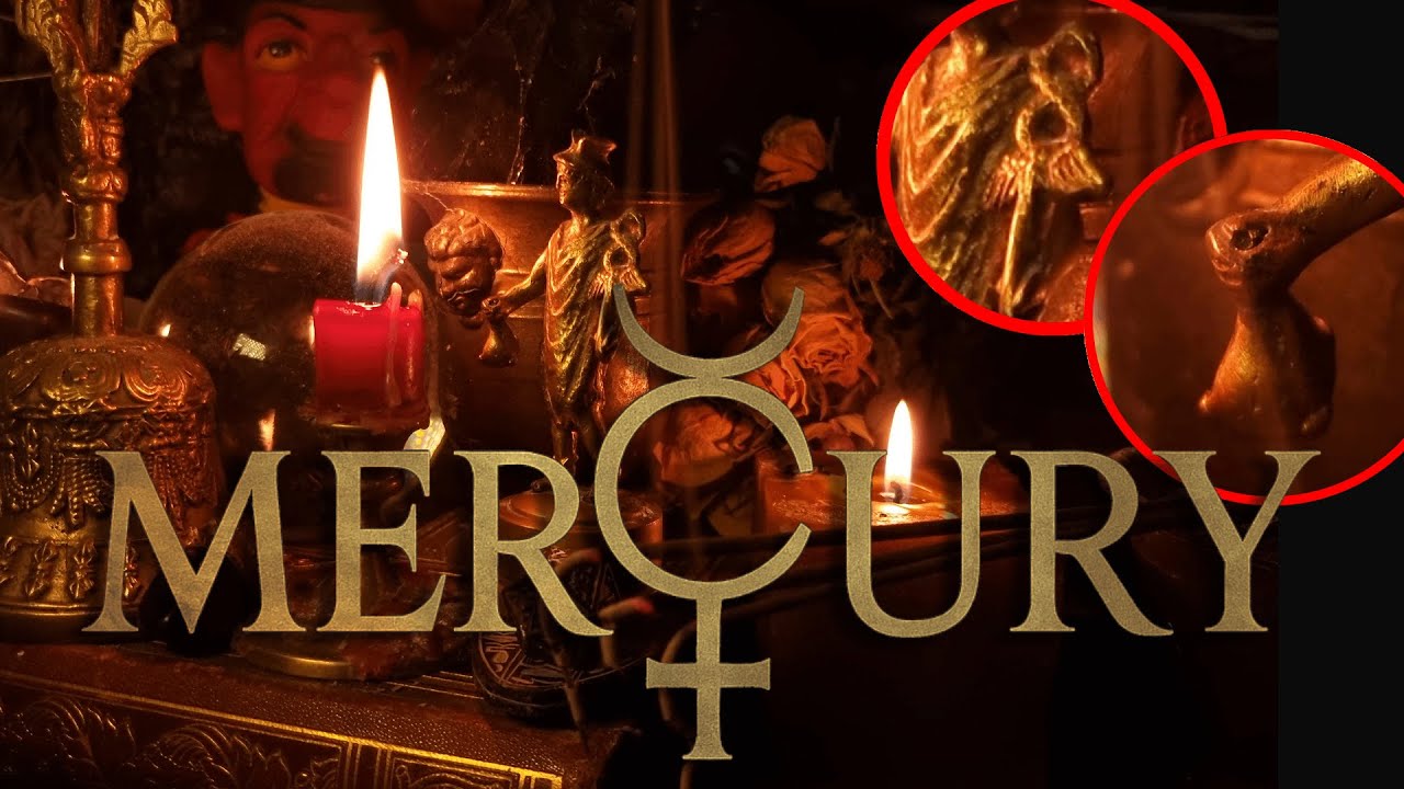 1 HOUR ALCHEMICAL MANTRA MEDITATION – MERCURY ACTIVATION
