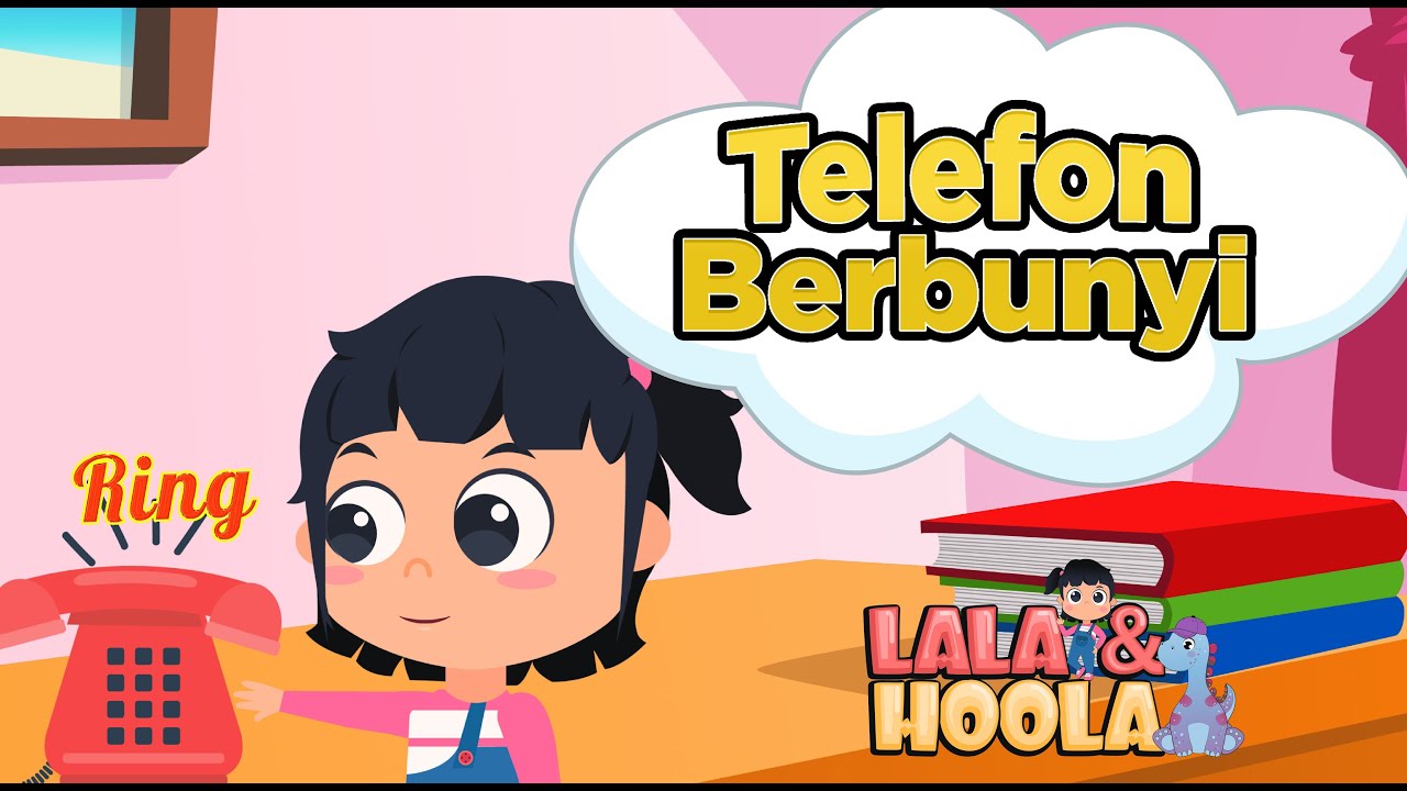 Telefon berbunyi 