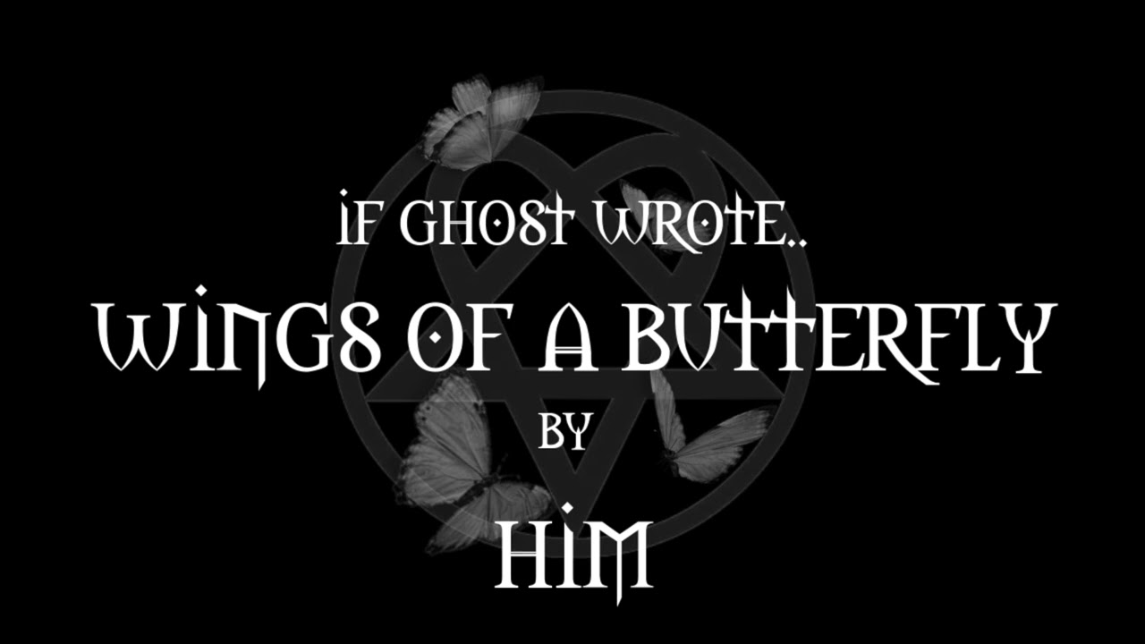 If GHOST wrote 