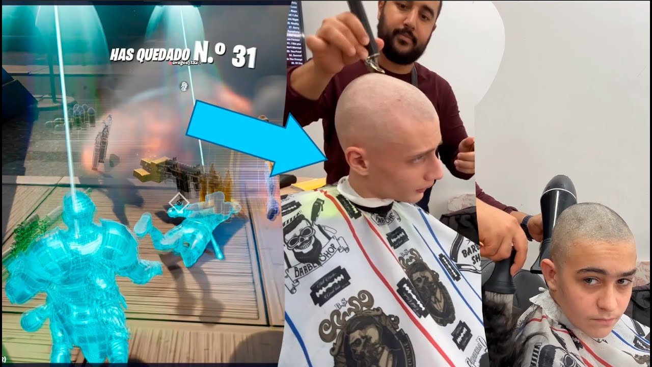!SI PIERDO ESTA PARTIDA DE FORTNITE ME RAPO AL 0 CON MI AMIGO¡ - TheFranzese