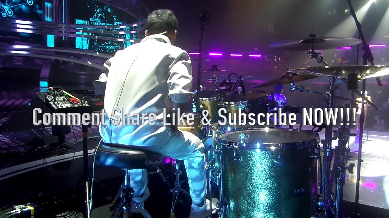 JANGAN KHIANATI AKU AJL35 ( drum cam ) by ARMZCYNO