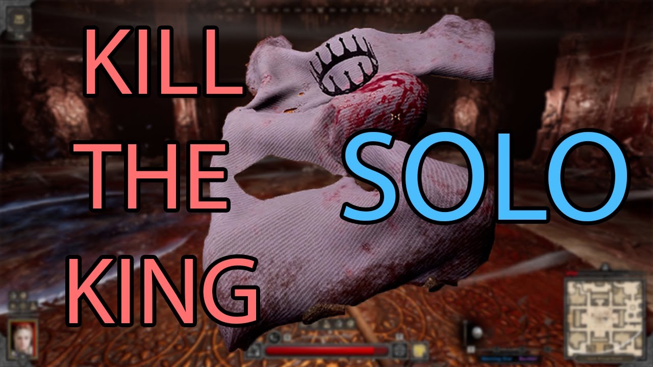 HIGH ROLLER GHOST KING SOLO GUIDE | Dark and Darker