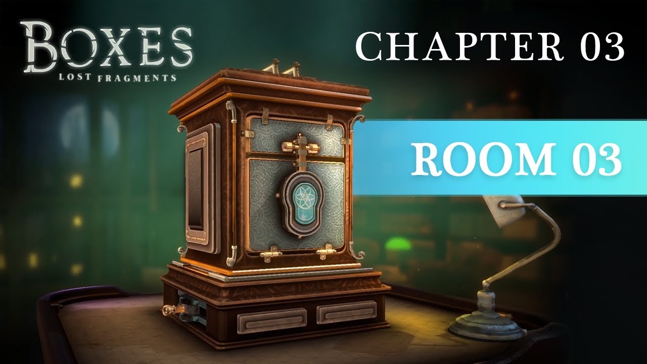 Boxes: Lost Fragments | Chapter 3 - Room 3 Full Gameplay Walkthrough