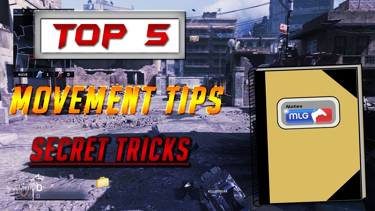 MWR Movement Tips