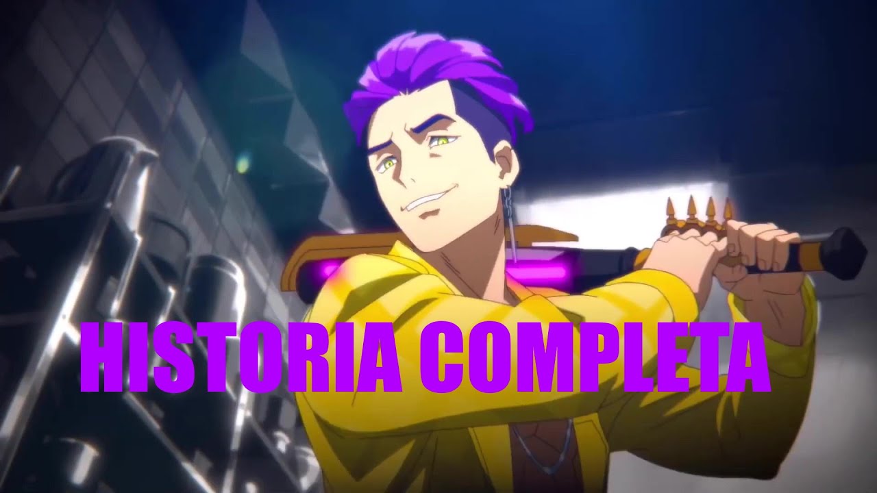 EL TRICKSTER HISTORIA COMPLETA I DEAD BY DAYLIGHT ESPAÑOL