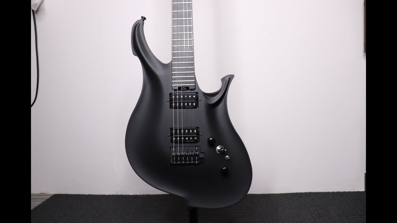 【アルミボディ・樹脂ネック】KOLOSSギターキットを作ろう！Pt2　組み上げ～完成