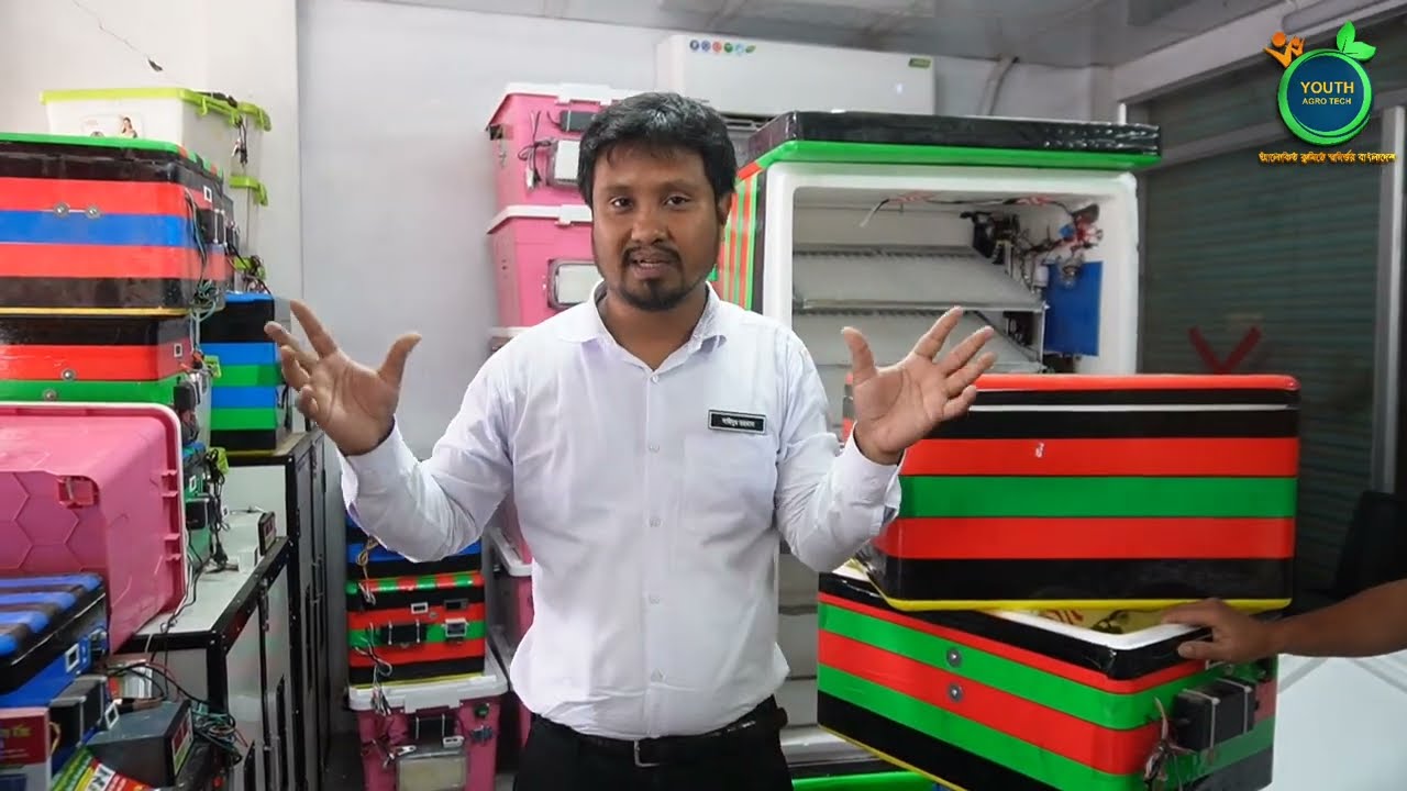 ৪০ ডিম, ৮০ ডিমের ককসিটের ইনকিউবেটর || ক্ষুদ্র খামারীদের সেরা ইনকিউবেটর ||