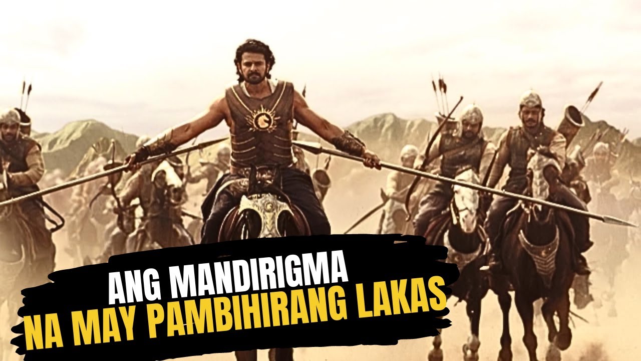 KAILANGAN ILIGTAS NG MANDIRIGMA ang Buong Kaharian NG INDIA! | TAGALOG MOVIE RECAP