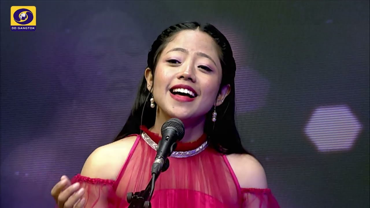 Sur Sikkim - A musical Journey, with Singer Monika Rai