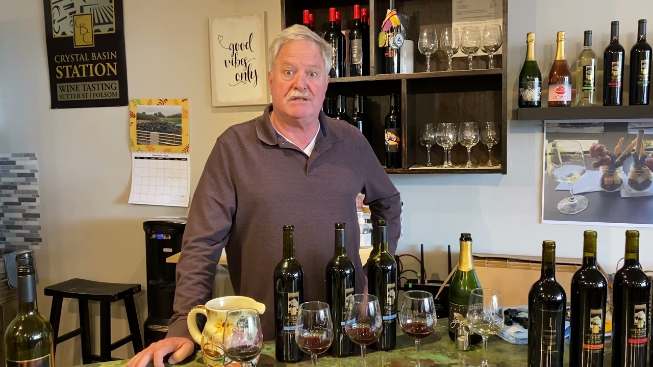 Vertical tastings