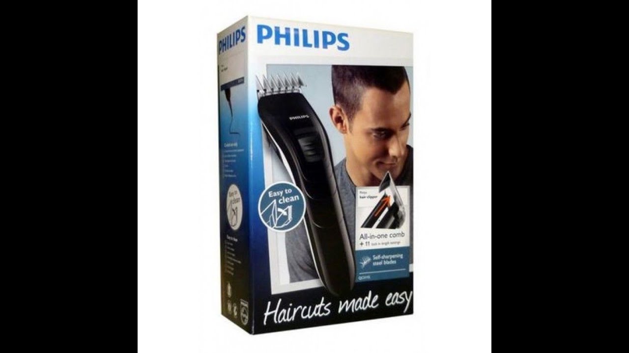 PHILIPS QC 5115 15
