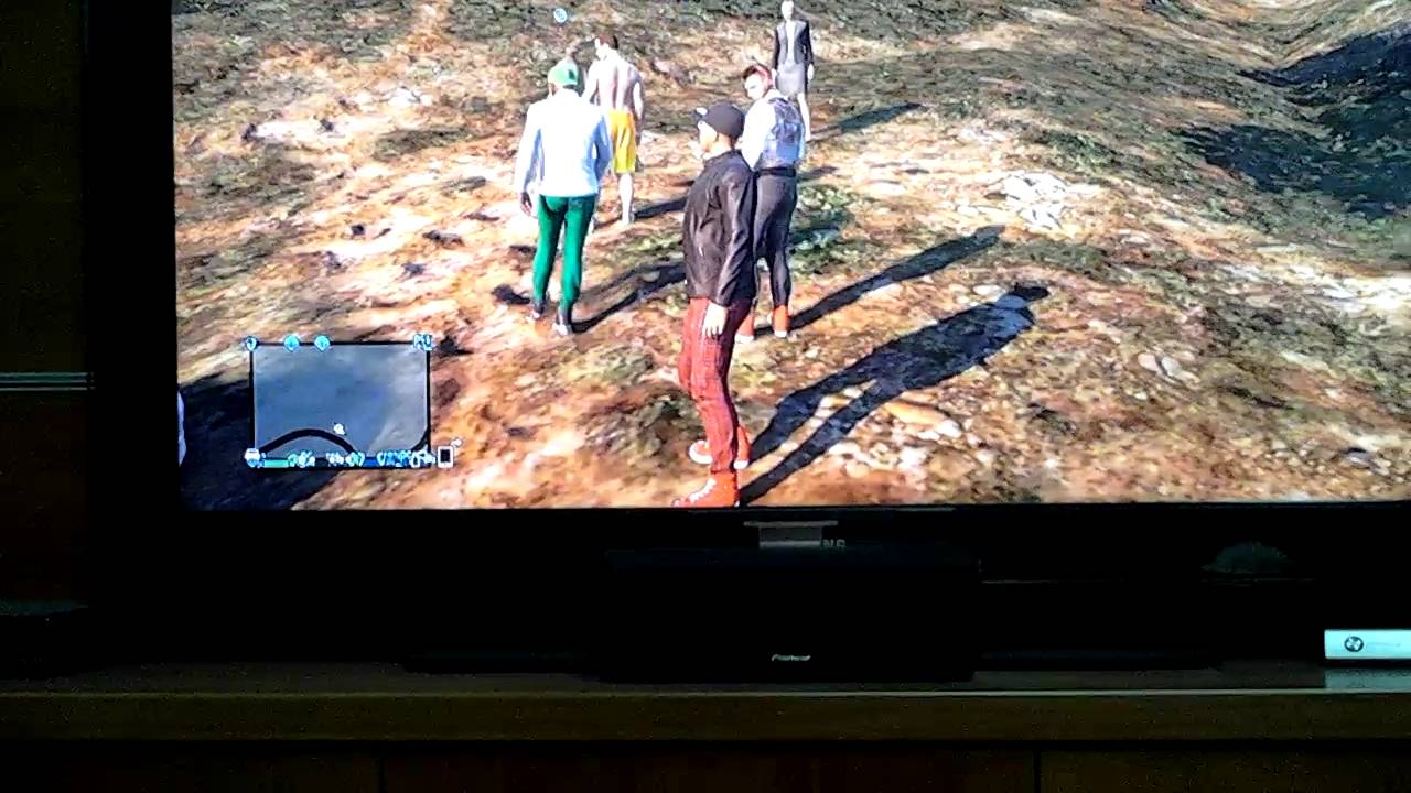 GTA 5 moddeur !