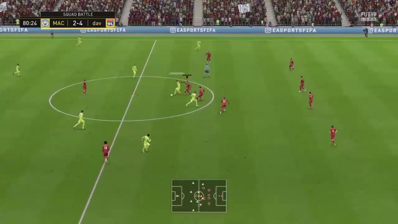 Fifa 19 Road to Top 100