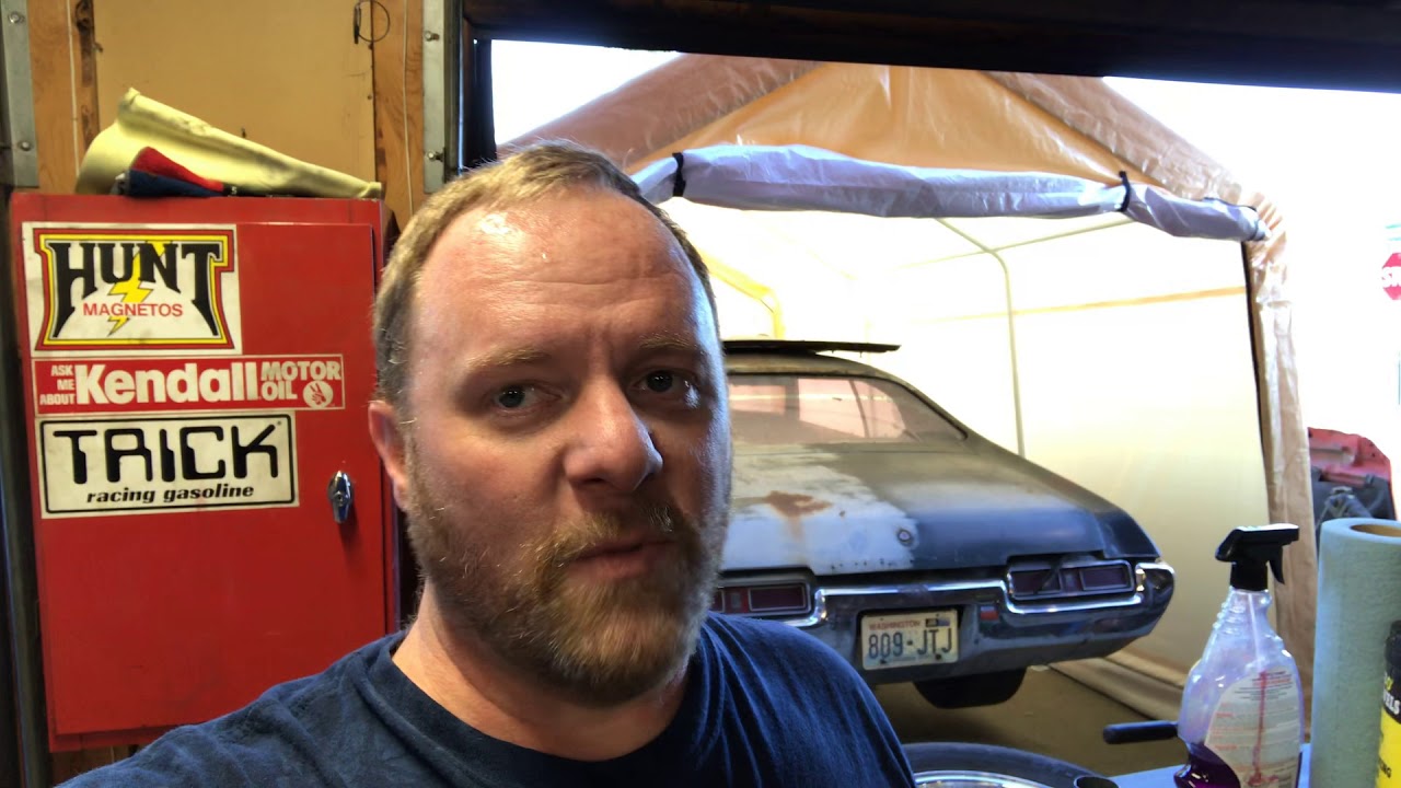 69 Pontiac Lemans #1