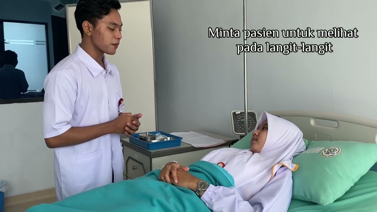 Tindakan Pemberian Obat Tetes Mata/Zalf Mata Dan Salep Mata Kepada Pasien