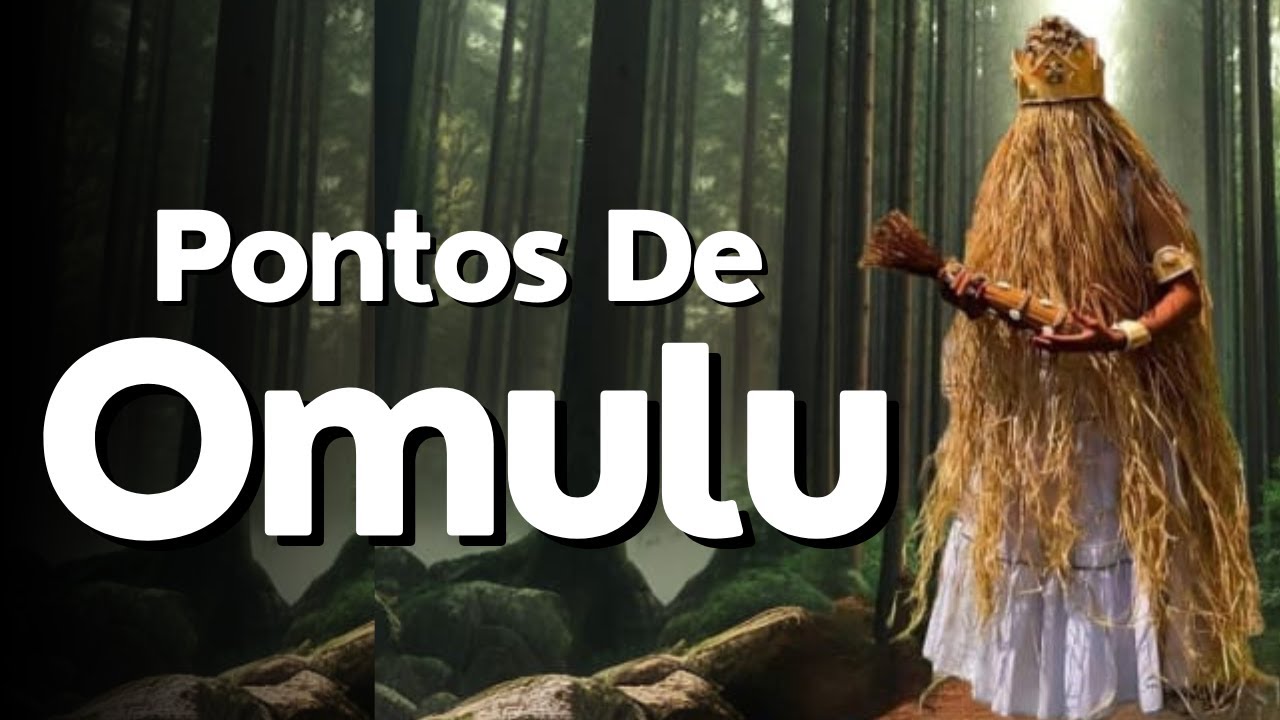 OUÇA Os MELHORES Pontos De OMULU/OBALUAÊ Na UMBANDA