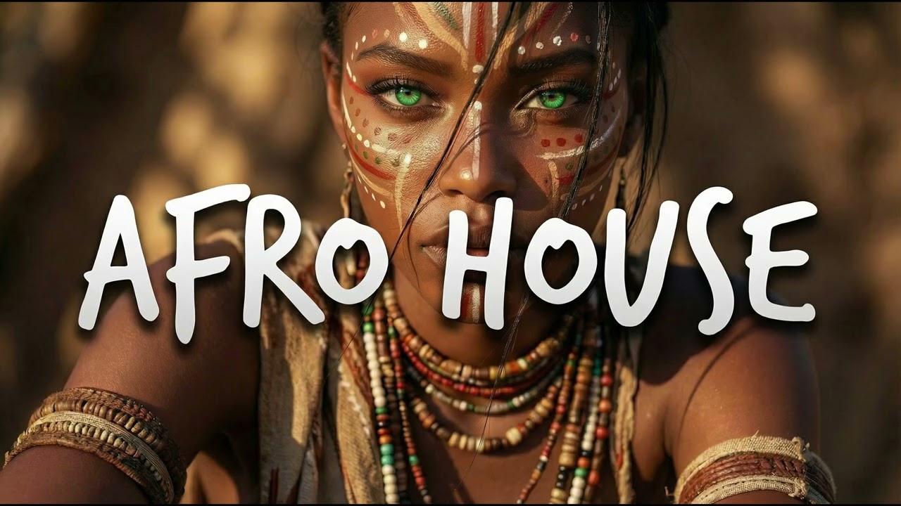 AFRO HOUSE 2026🔥 Afro Soul Energy & Hypnotic Tribal Vibes