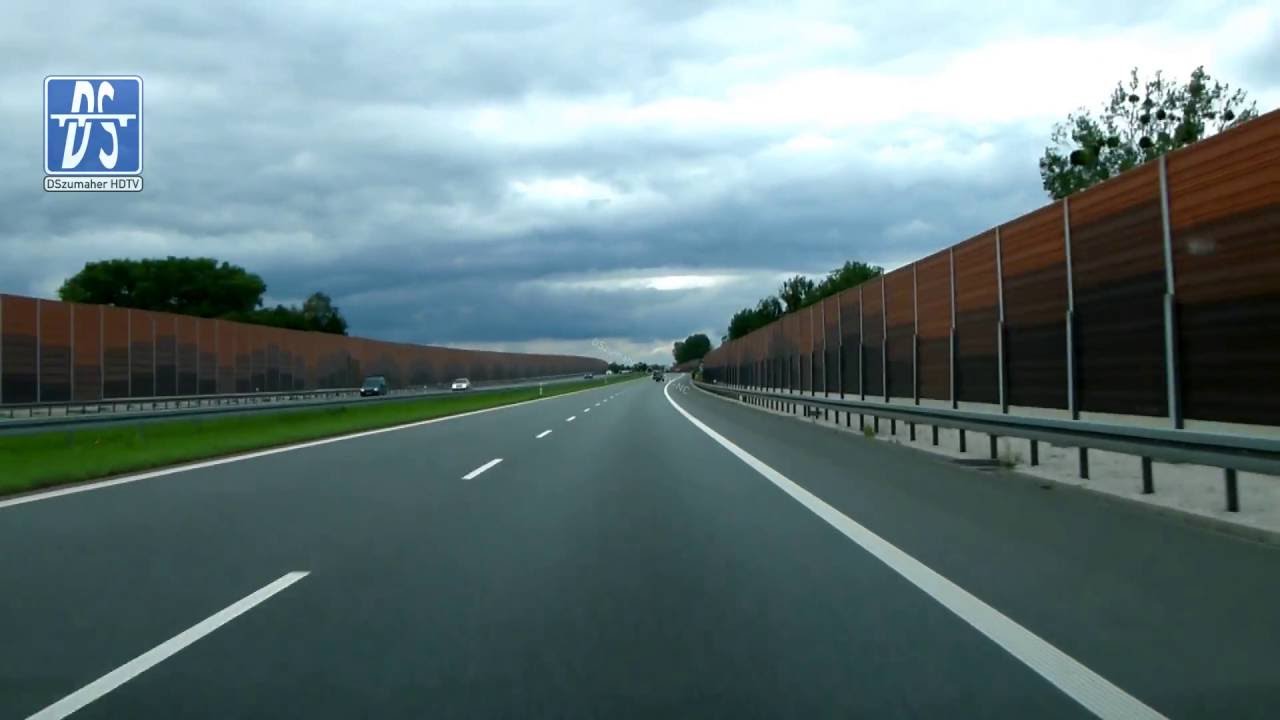 🇵🇱 A1: Włocławek Zachód - Toruń Południe (3,5x)