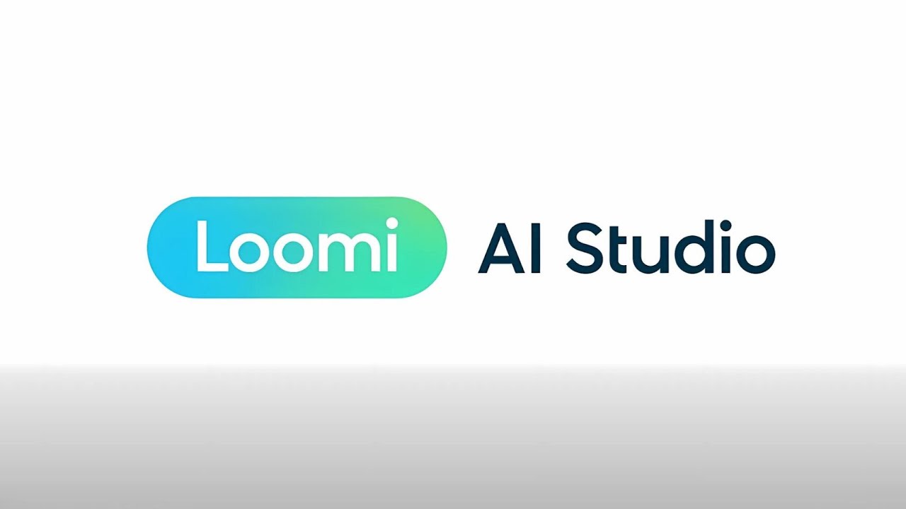 Bloomreach Discovery - Loomi AI Studio