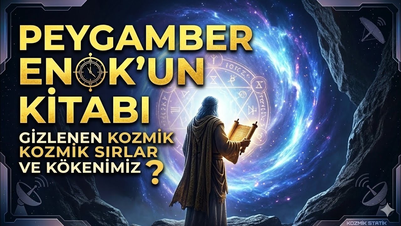 Peygamber Enok'un Kitabı