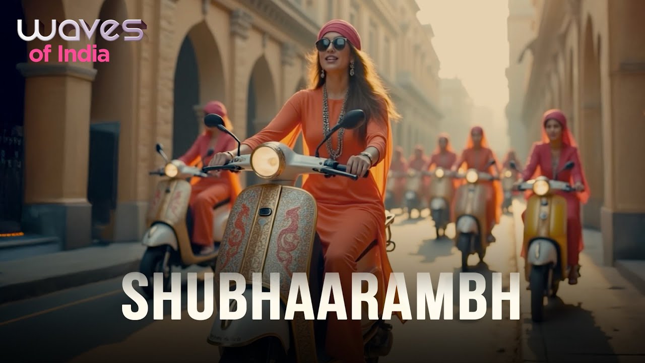 Shubhaarambh | Meet Bros., Samaaira | Piyush | Aditya | Nadaan | Waves 2025