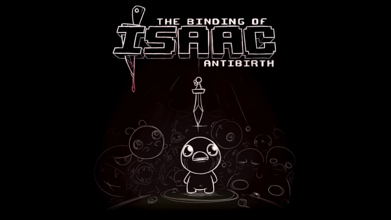 The Binding of Isaac Antibirth OST - Innocence Slowly Glitched [Basement] (Slow Version)