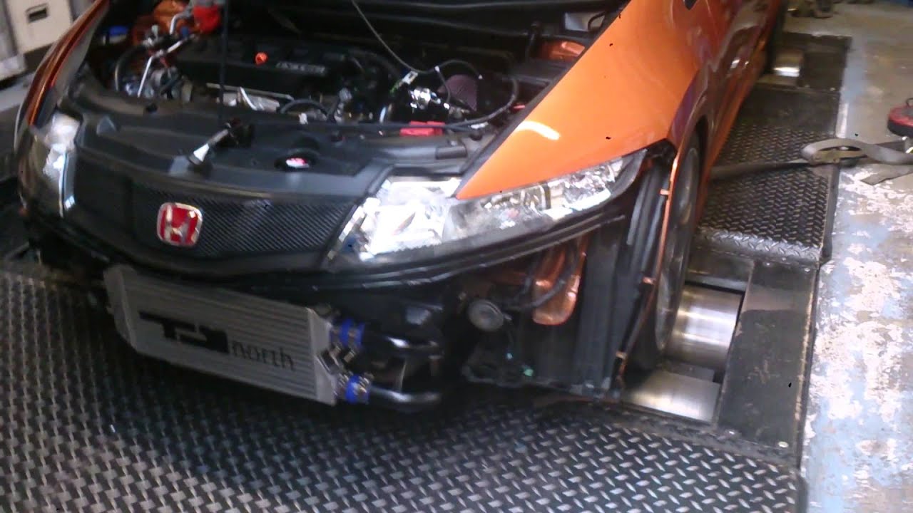 TDi North R18 Turbo