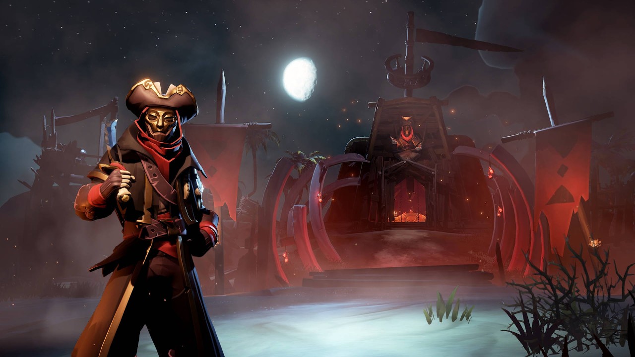 TEST LIVE | SEA OF THIEVES