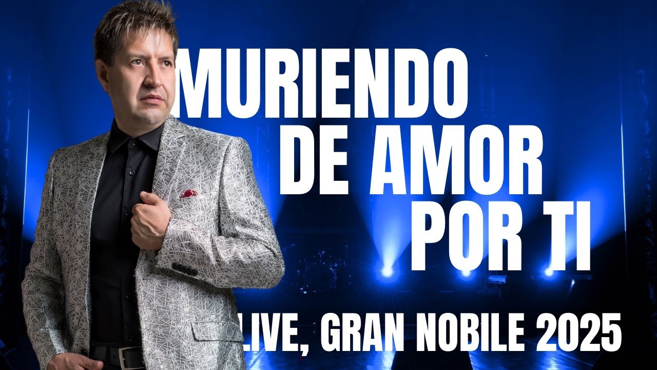 Refugio De Amor - Muriendo De Amor Por Ti (Tropi Fest CDE, Live 2025)