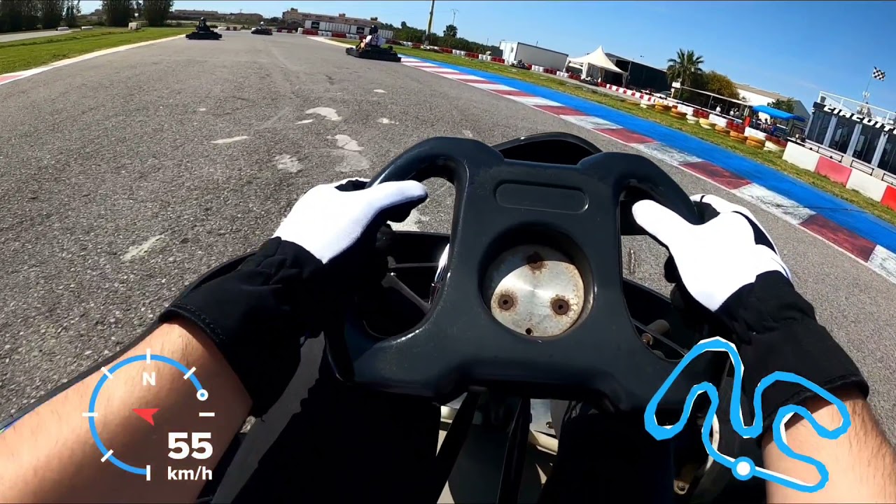 Karting Go Karts San Javier - F200 (Murcia)