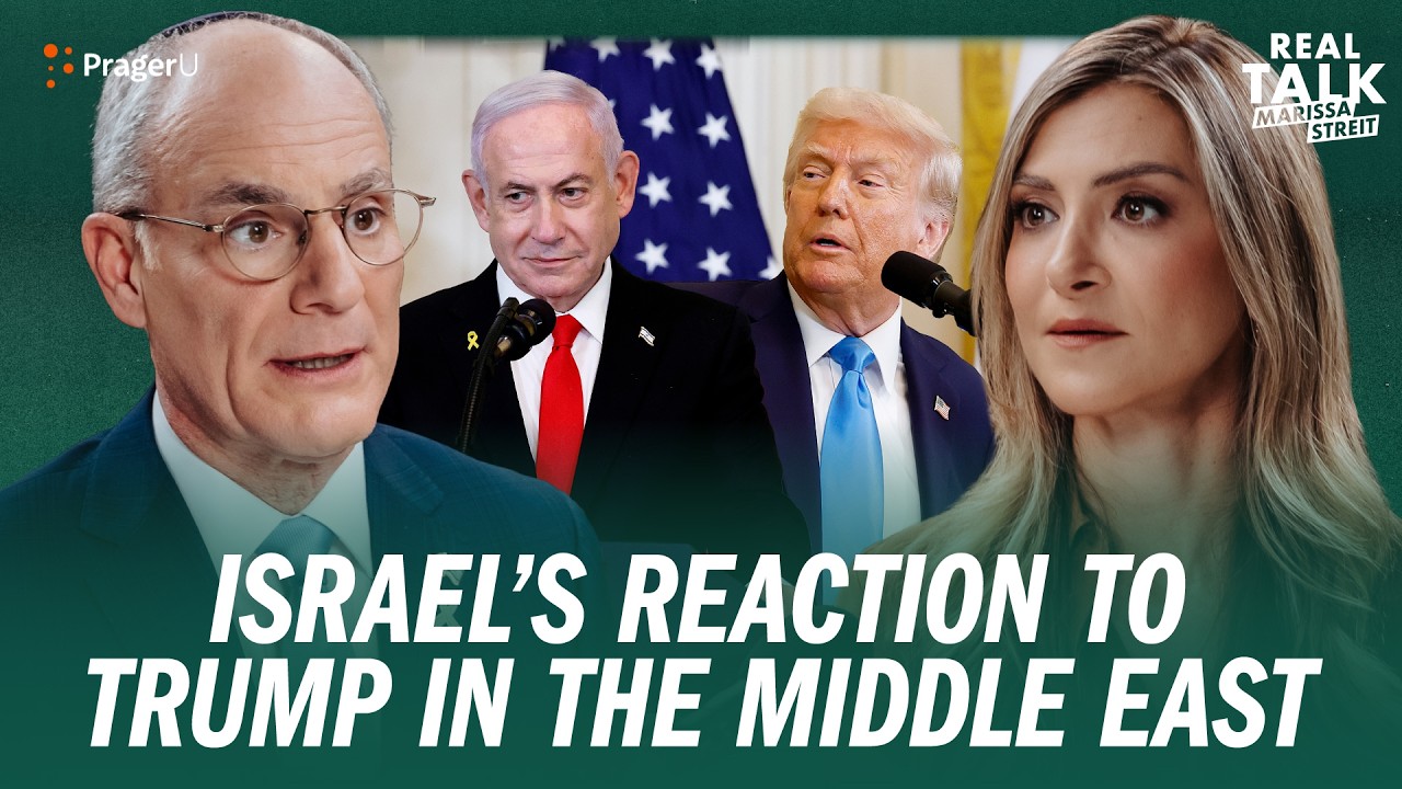 Israeli Ambassador Yechiel Leiter Reacts to Trump&rsquo;s Strategy for the Middle East | PragerU