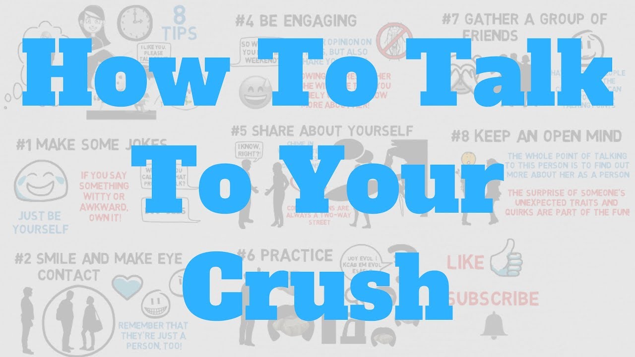 How To Talk To A Girl You Like