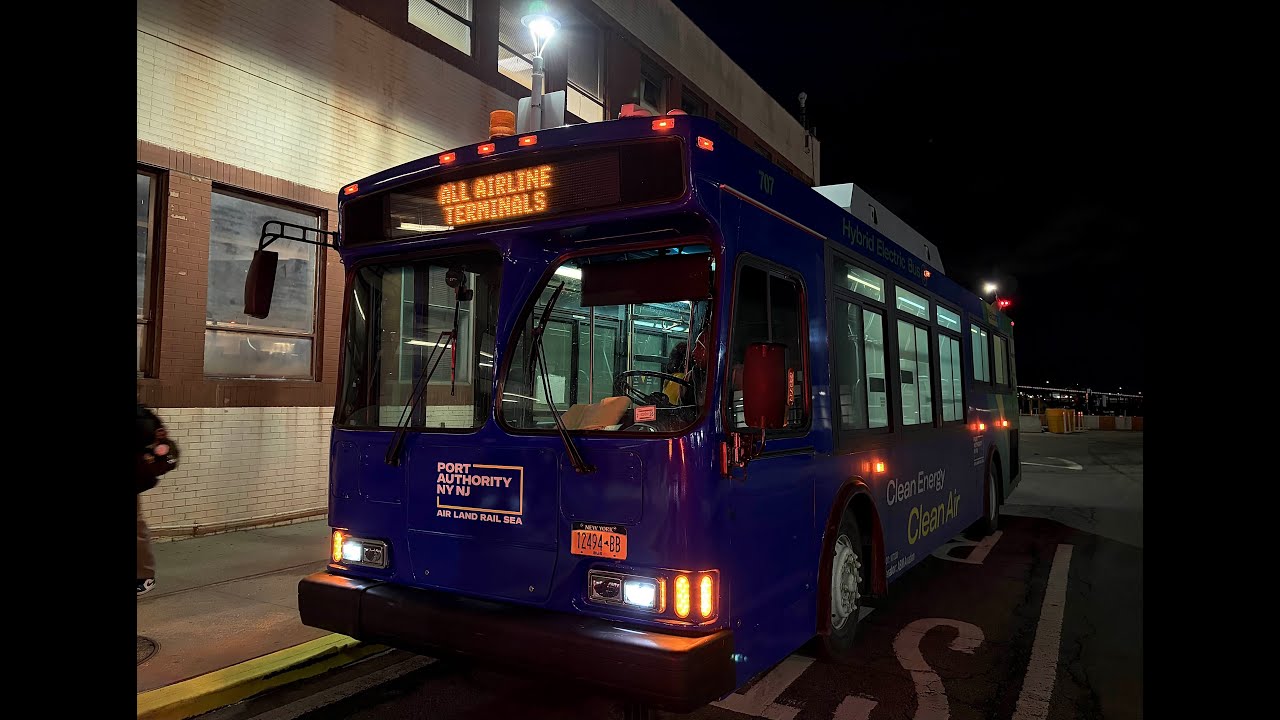 2025 Transit Videos....