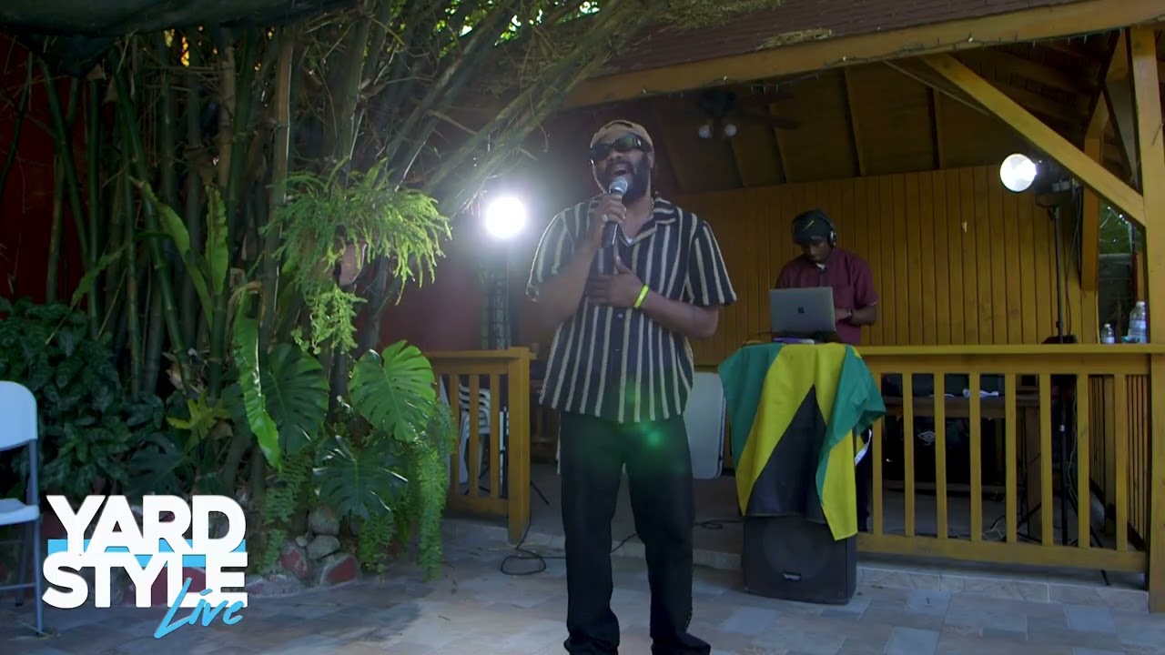 Exco Levi Performs Student of a Broken Heart 