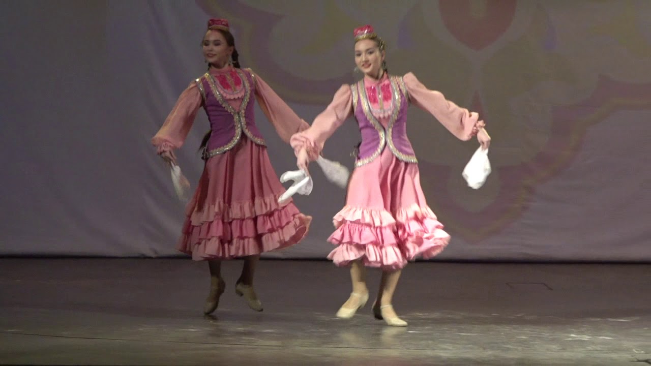 Татарский танец 