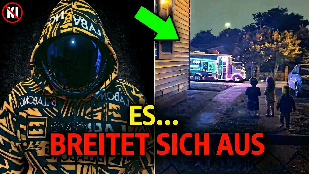 Etwas Finsteres Geht An Der Ostküste Vor! Es Ist Verrückter Als Du Denkst!