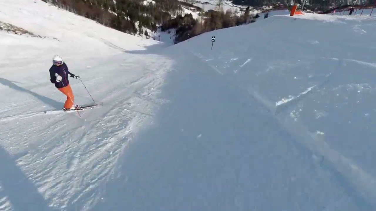 Achenkirch Skiing 2020