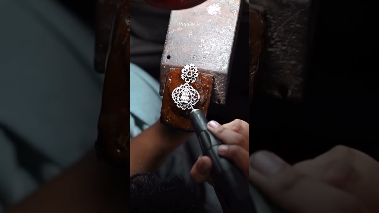 925 Silver Jewellery Manufacturer In Jaipur | #shorts #explore #jewellery #manufacturing
