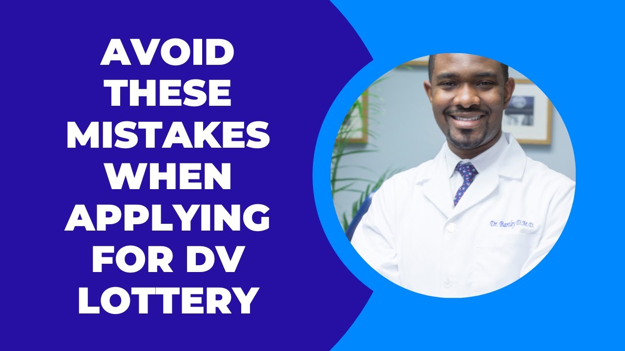 Avoid These Errors At All Cost When Applying for DV Lottery | DV2024 | Green Card