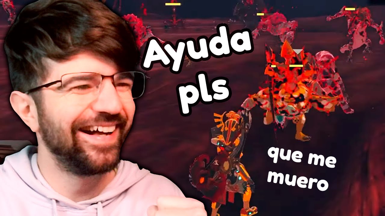 Se acerca el final del Challenge Mode de Tears of the Kingdom...