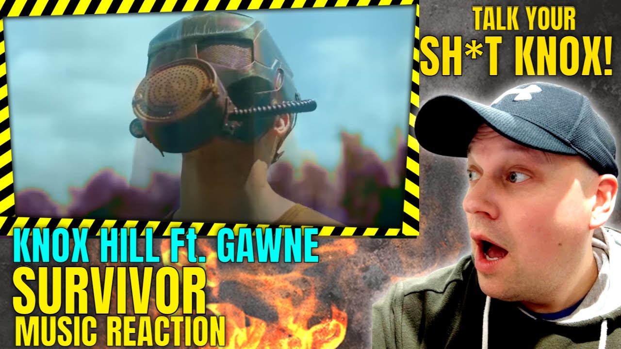Knox Hill Ft. GAWNE 