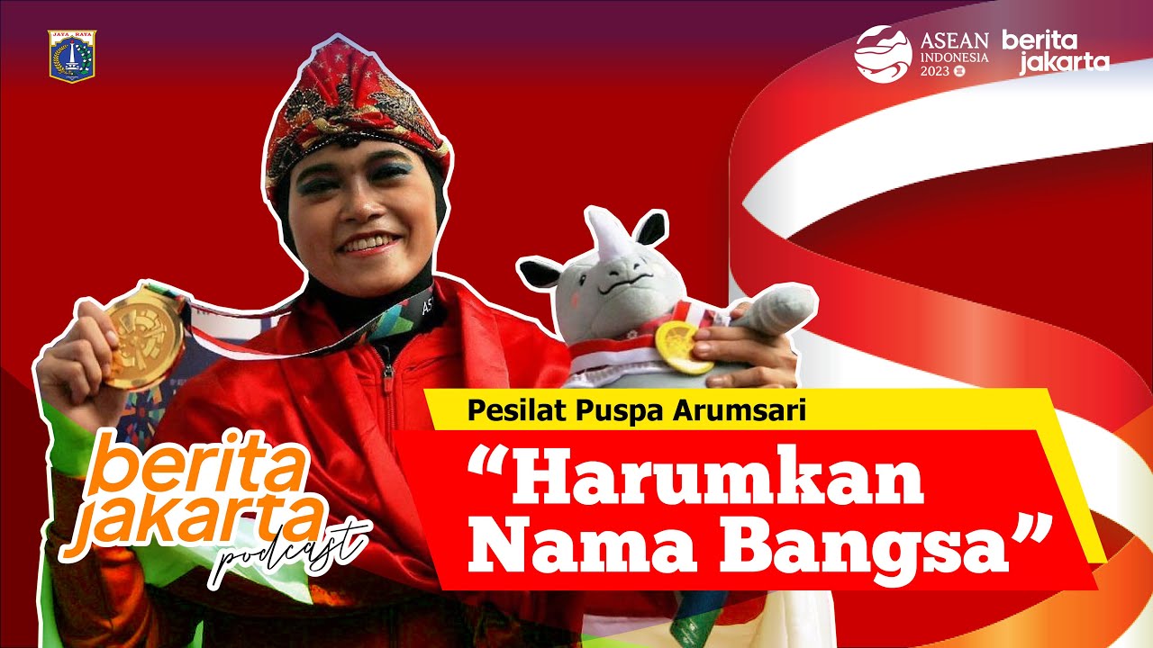 Podcast: Pesilat Puspa Arumsari 