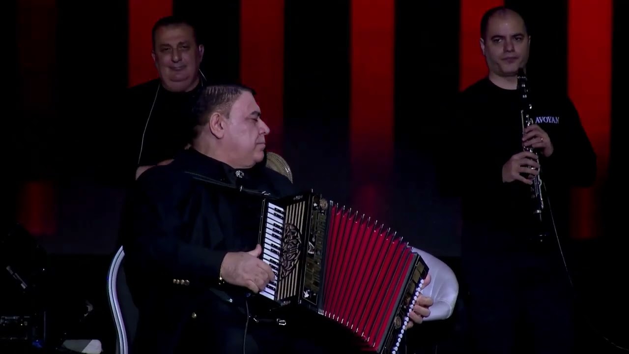 Gagik Stepanyan - Taraqyami // Գագիկ Ստեփանյան - Թարաքյամի