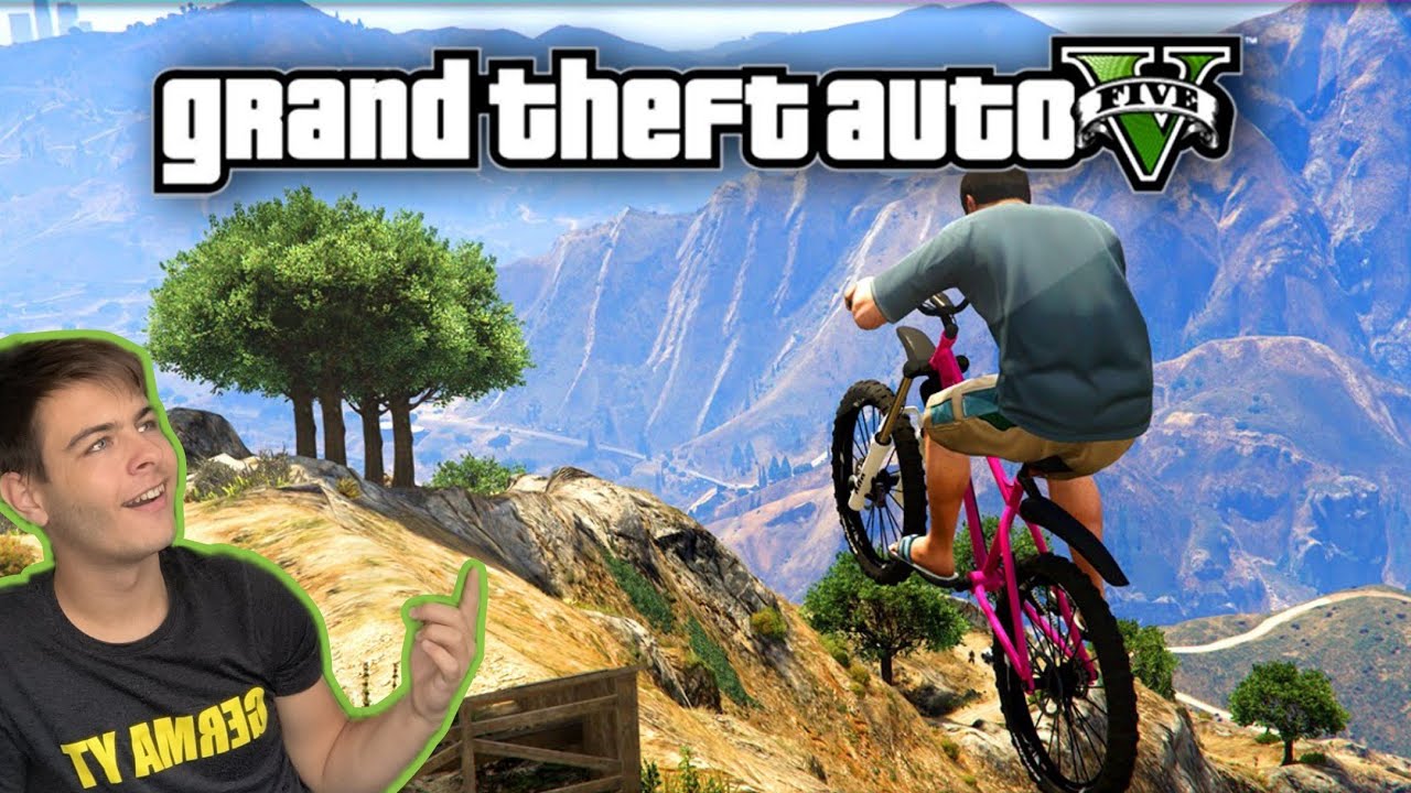Z KOLESOM IZ MOUNT CHILLIADA? (GTA 5) [SLO]