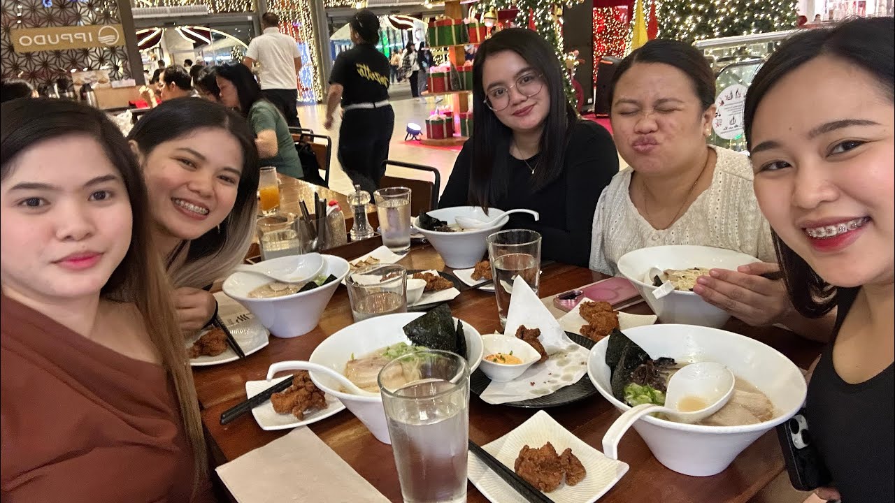 Gals&rsquo; Day Out