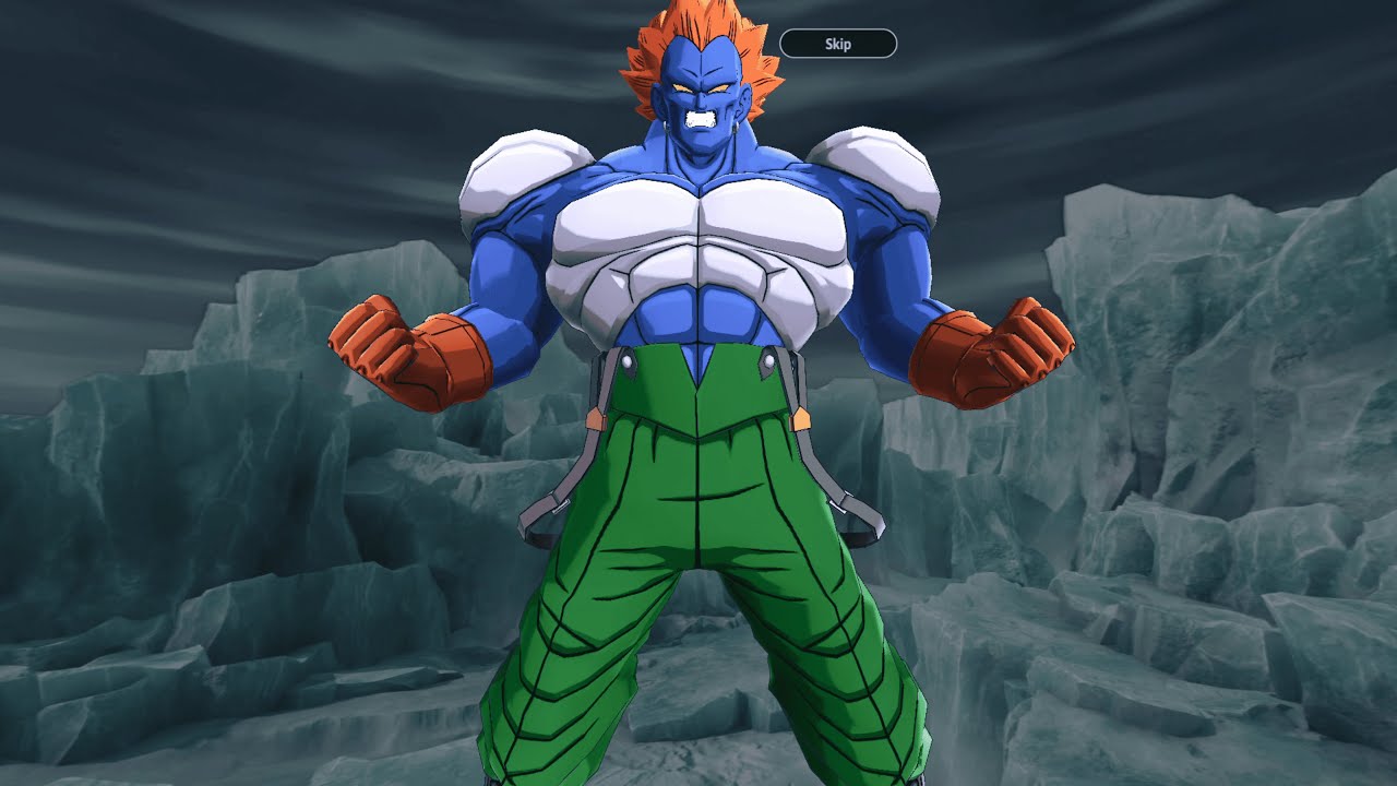 LEGENDS LIMITED Предварительный обзор Android 13 | Dragon Ball Legends