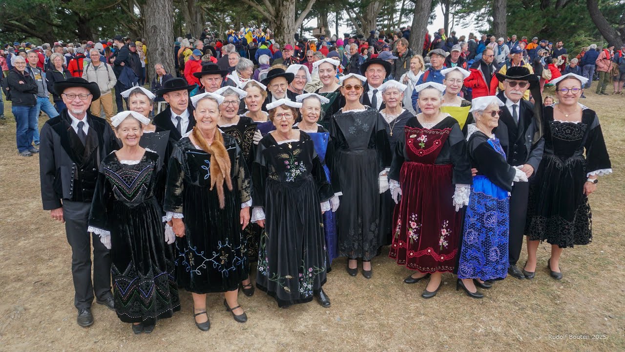 Semaine du Golfe 2025, ambiance musicale